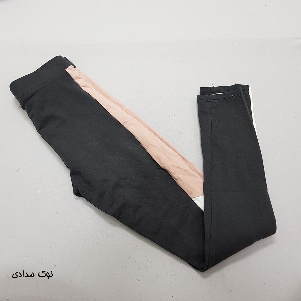 شلوار دخترانه 38083 سایز 8 تا 14 سال مارک H&M   *