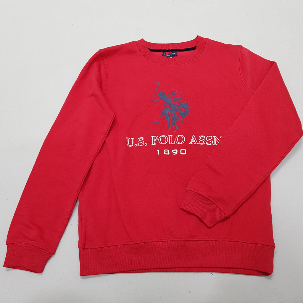 پلیور توپنبه ای بزرگسال 38183 مارک US POLO ASSN