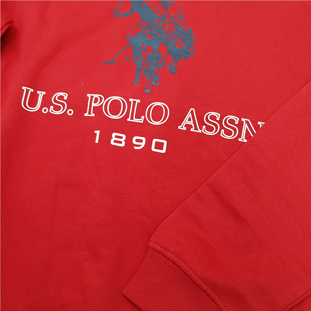 پلیور توپنبه ای بزرگسال 38183 مارک US POLO ASSN