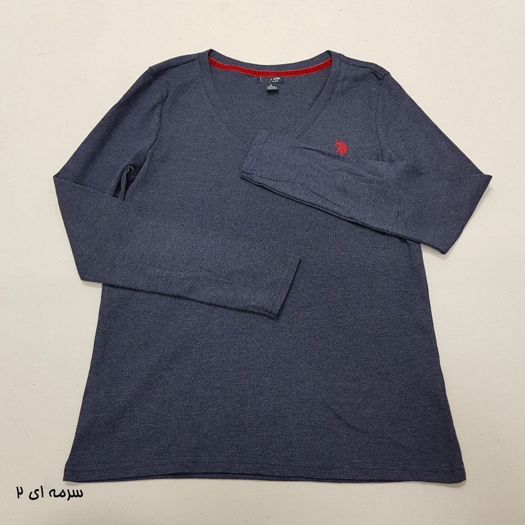 بلوز زنانه 38196 مارک US POLO ASSN