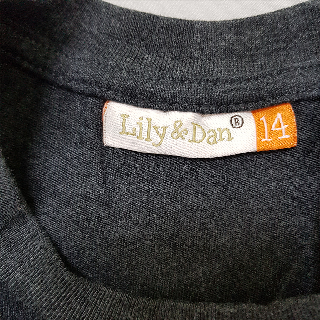 بلوز بچگانه 38220 سایز 6 ماه تا 14 سال کد 26 مارک LILY&DAN   *