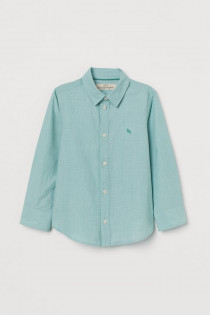 پیراهن پسرانه 38419 سایز 5 تا 11 سال مارک H&M