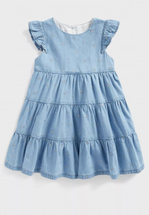 سارافون دخترانه 38567 سایز 1.5 تا 10 سال مارک Mothercare