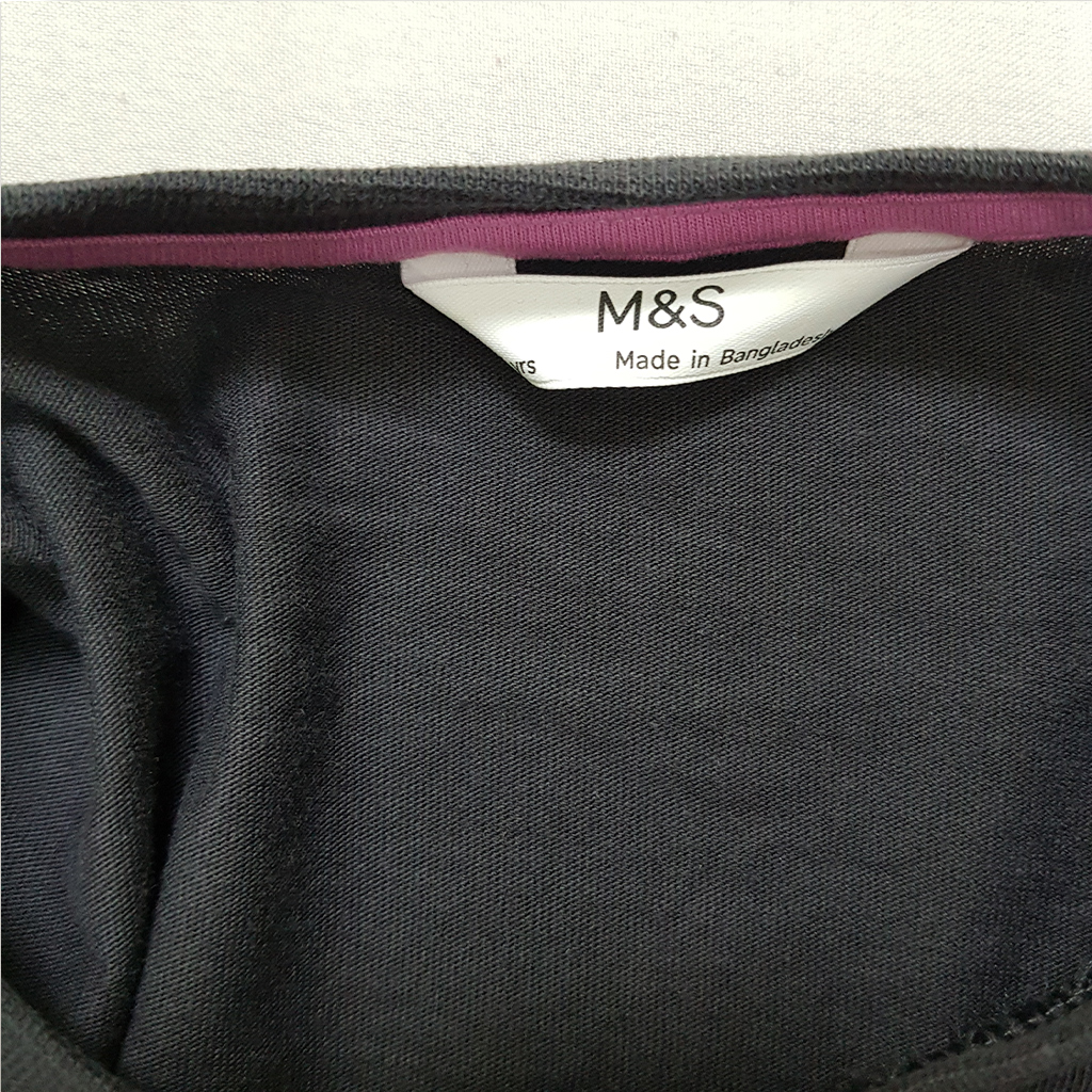 بلوز دخترانه 38823 سایز 6 تا 14 سال مارک M&S   *