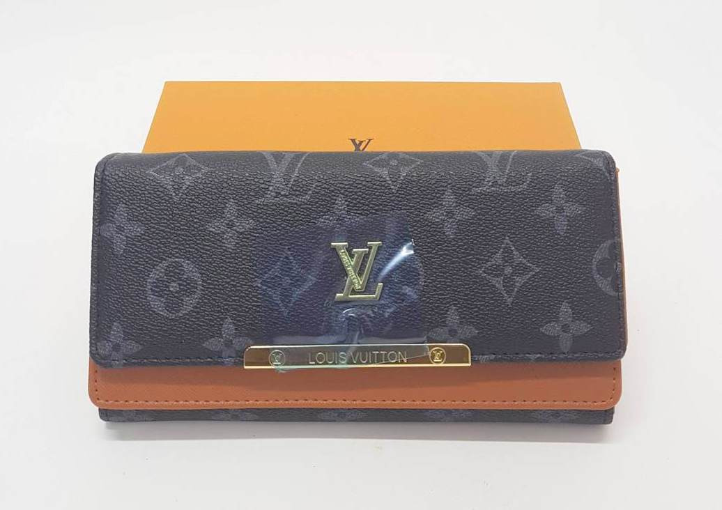 LOUIS VUITTON کیف پول های کپی (10097687)