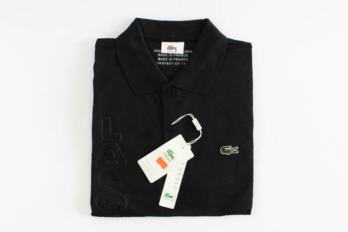 تی شرت مردانه 350101 مارک LACOSTE