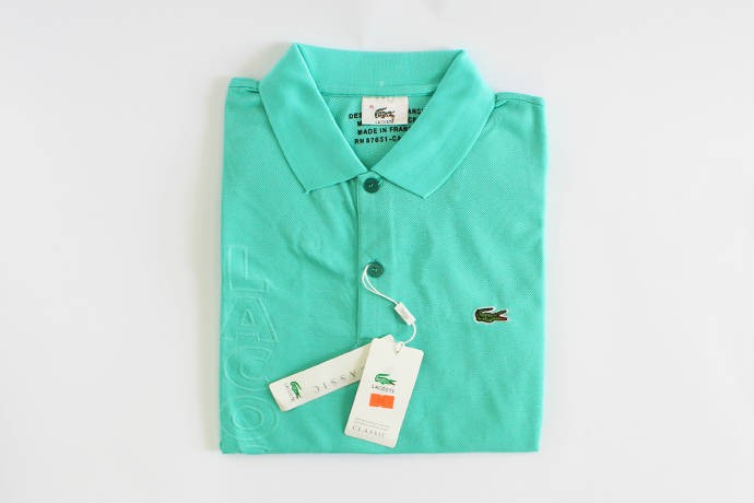 تی شرت مردانه 350101 مارک LACOSTE