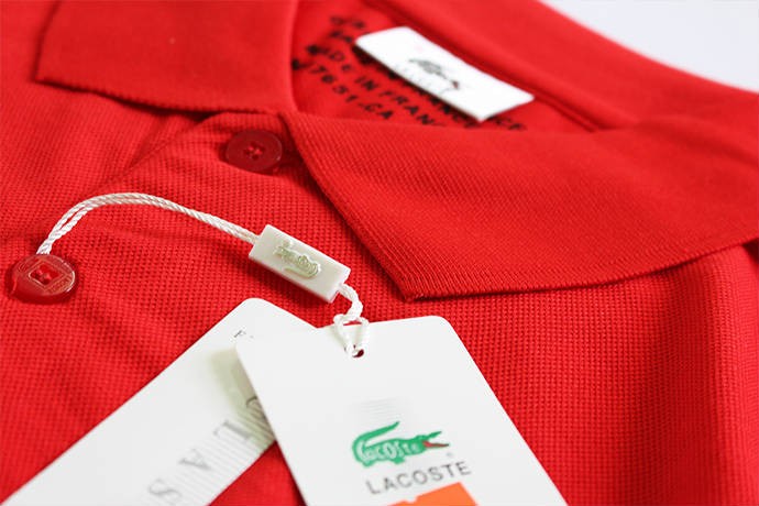 تی شرت مردانه 350101 مارک LACOSTE