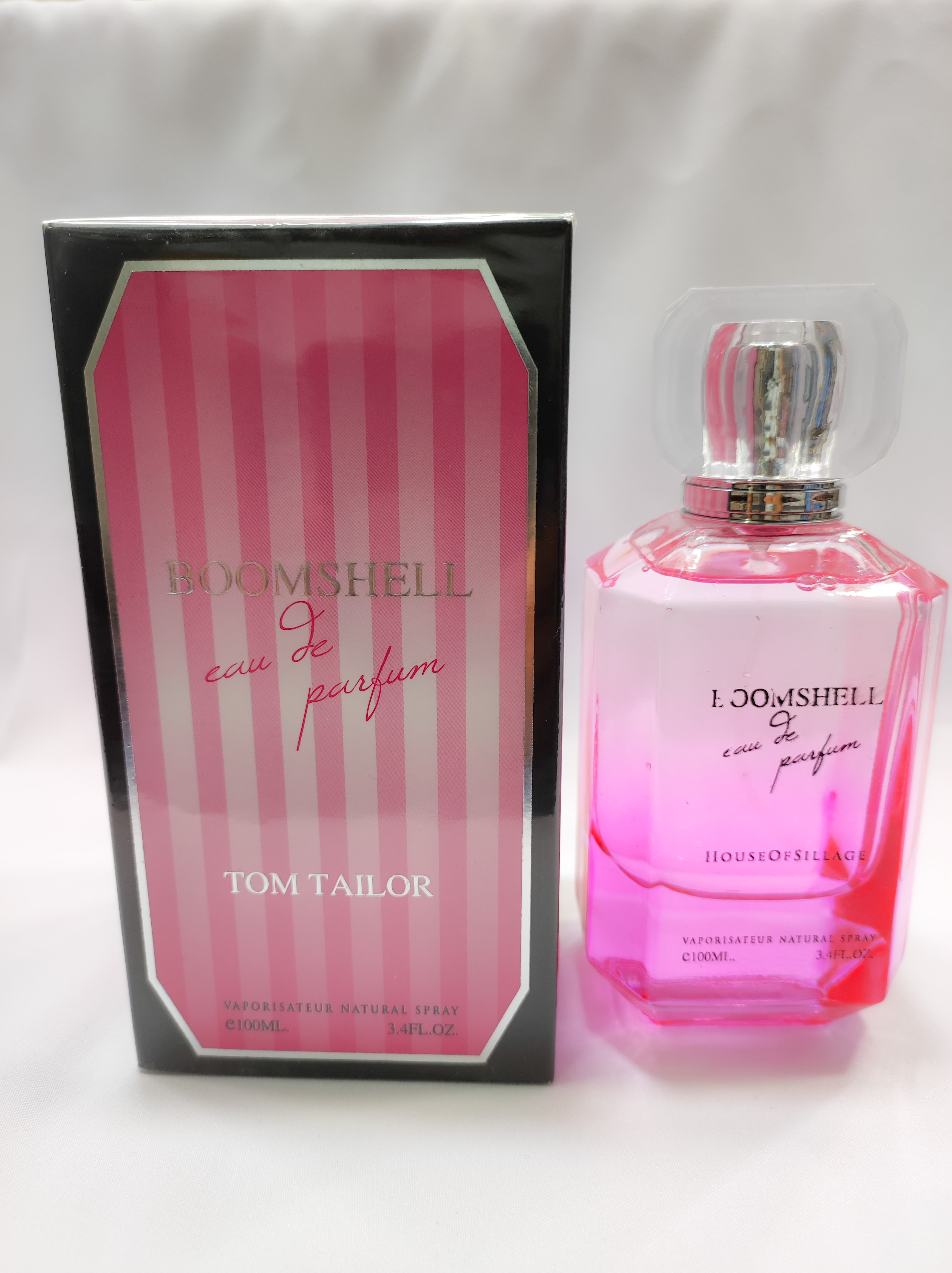 عطر ادکلن ویکتوریا سکرت بامب شل Victoria Secret Bombshel کد75624