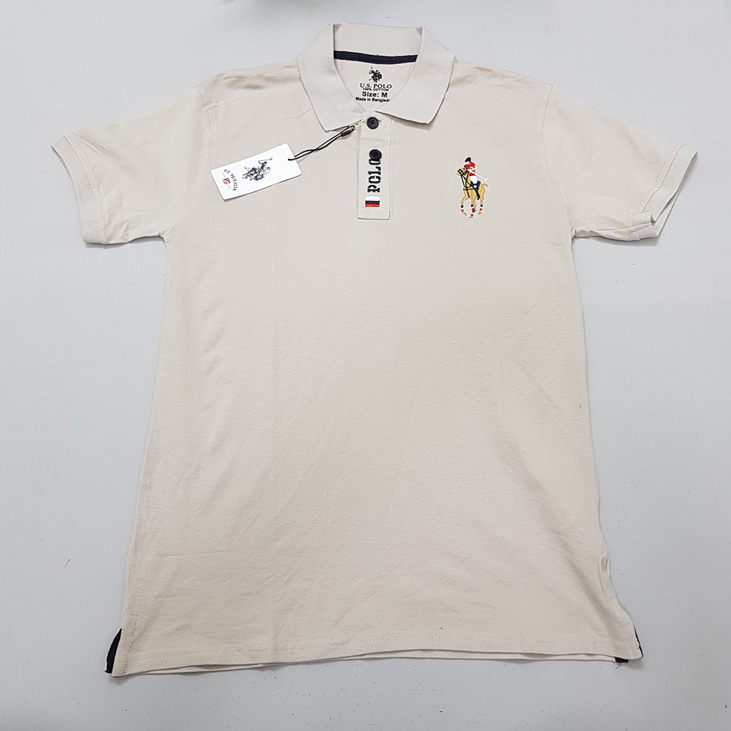 تی شرت مردانه 39634 مارک US POLO   *