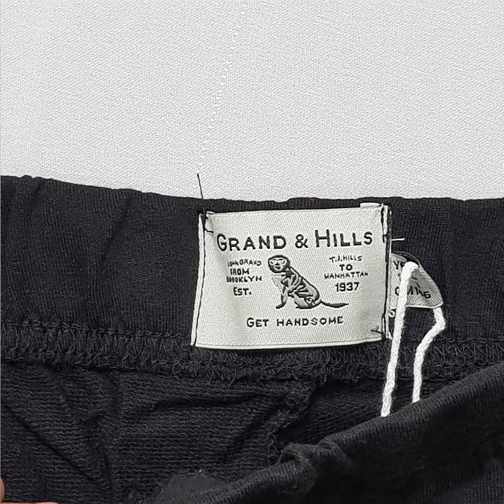 شلوارک پسرانه 40683 سایز 10 تا 15 سال مارک GRAND&HILLS   *