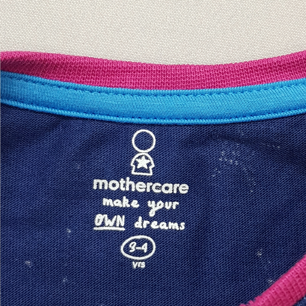 ست دخترانه 20573 سایز 3 تا 10 سال مارک Mothercare