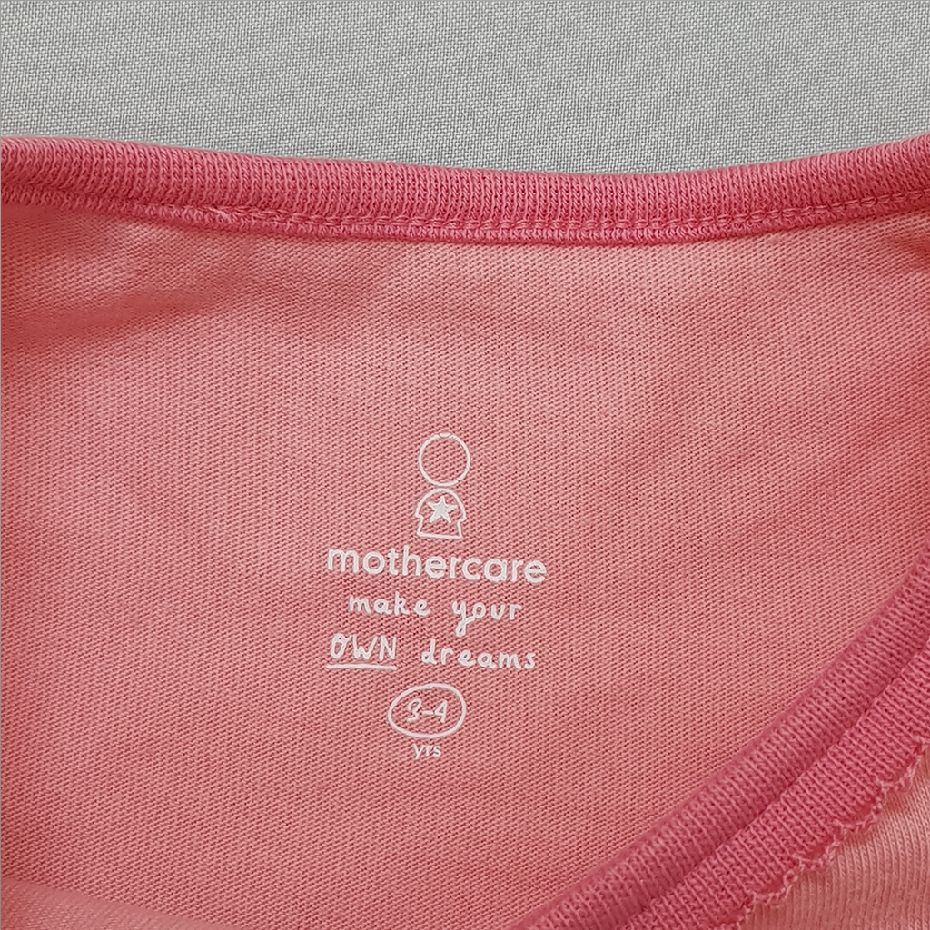 ست دخترانه 20575 سایز 3 تا 9 سال مارک Mothercare