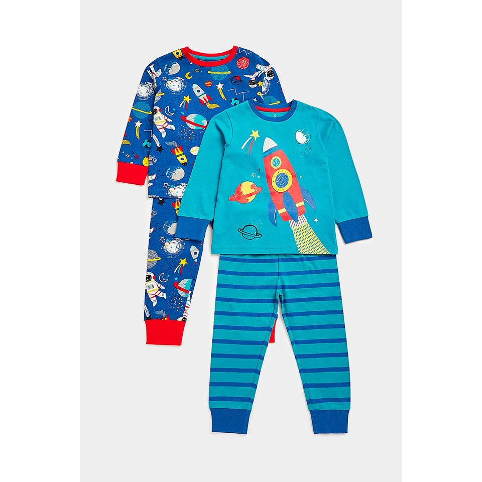 ست پسرانه 20586 سایز 2 تا 9 سال مارک Mothercare