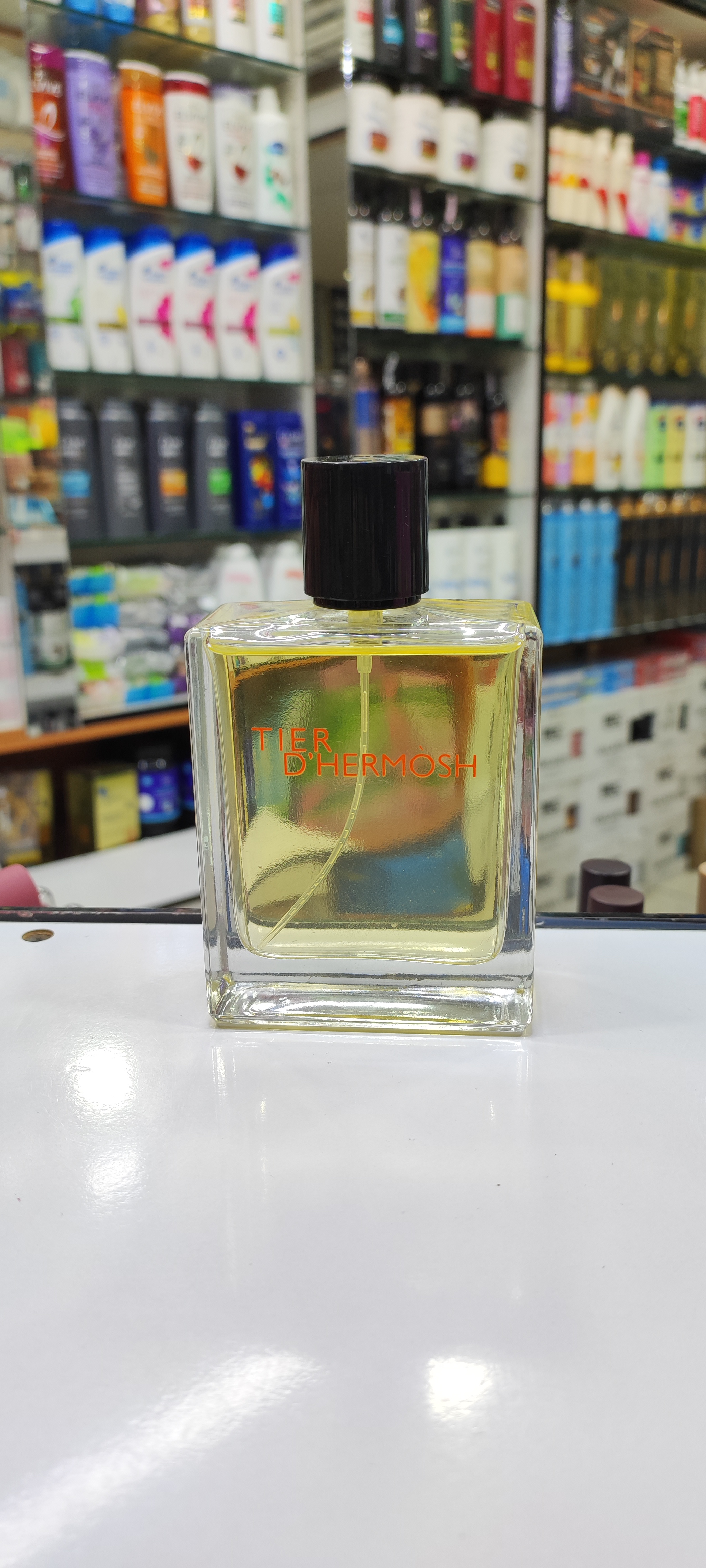 HERMES - Terre d'Hermes Parfum  تق هرمس پرفیوم (تغ دی هغمس پارفوم) کد 75686