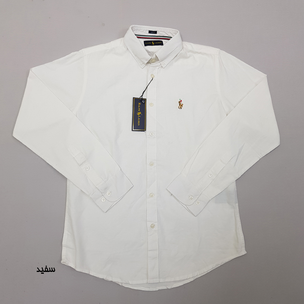 پیراهن مردانه 21486 مارک POLO