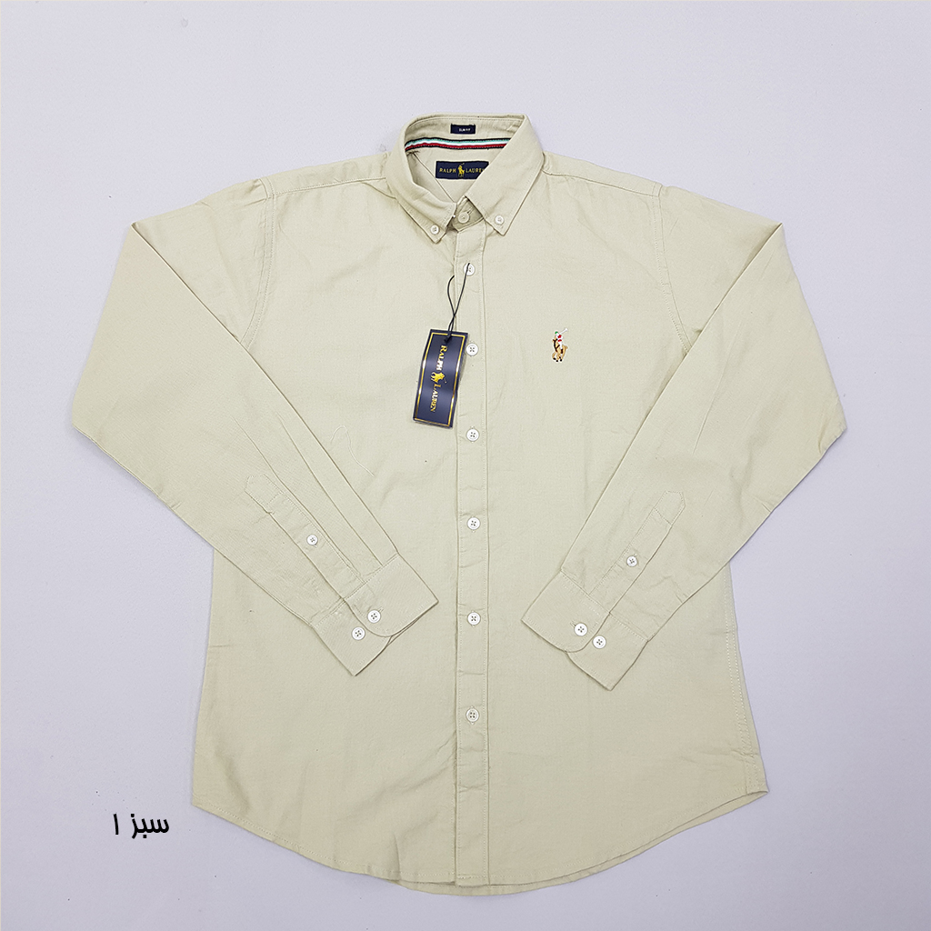 پیراهن مردانه 21486 مارک POLO