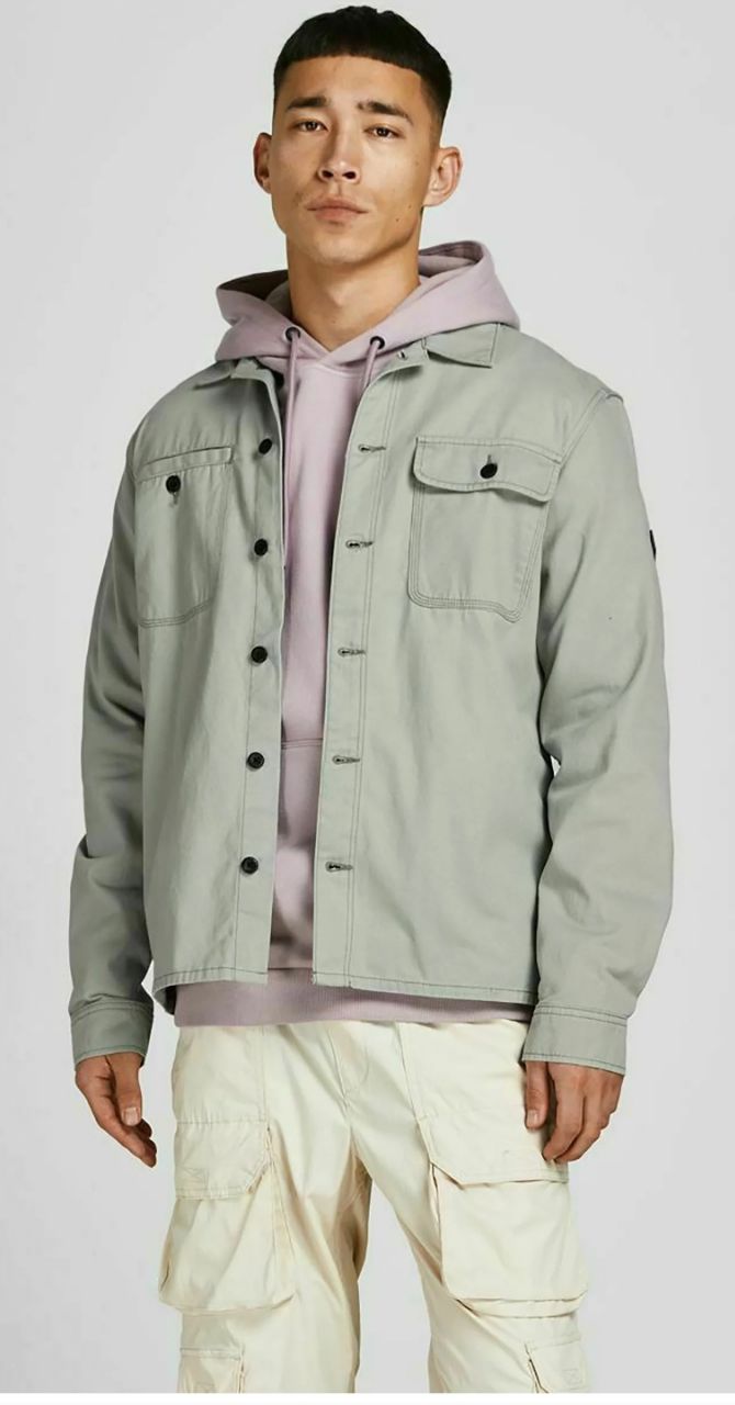 پیراهن مردانه 21654 مارک JACK&JONES