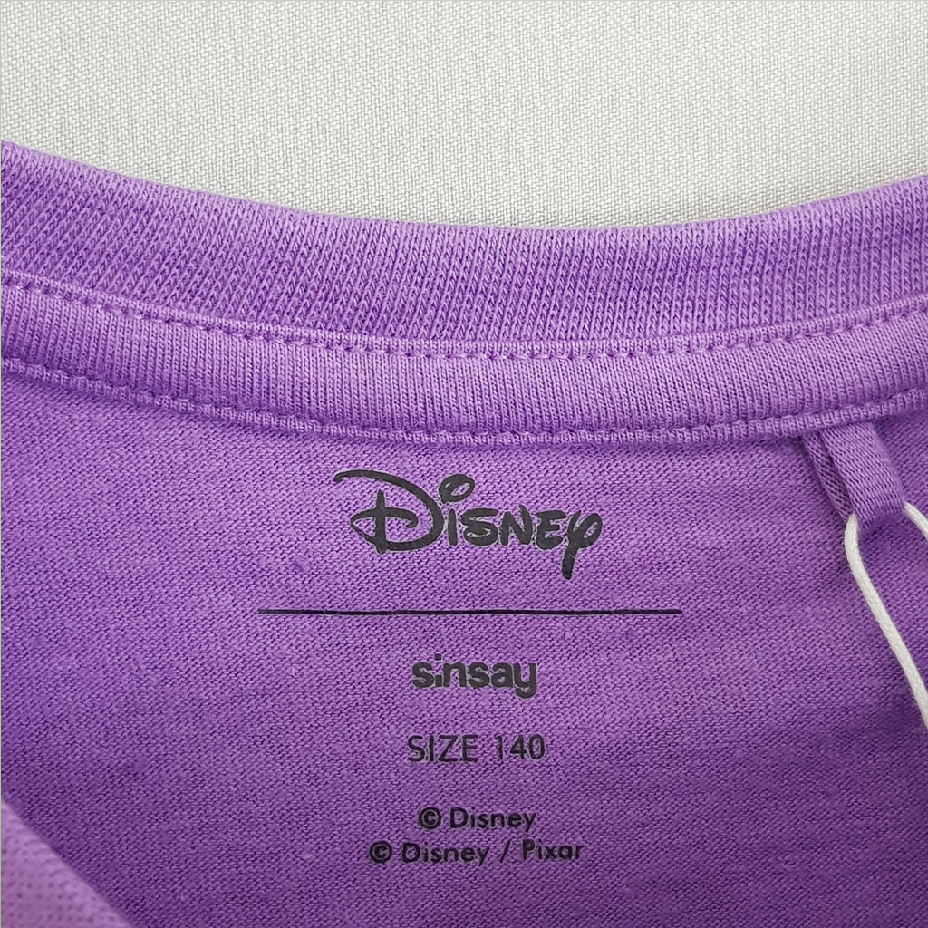 بلوز دخترانه 22193 سایز 3 تا 10 سال مارک Disney   *