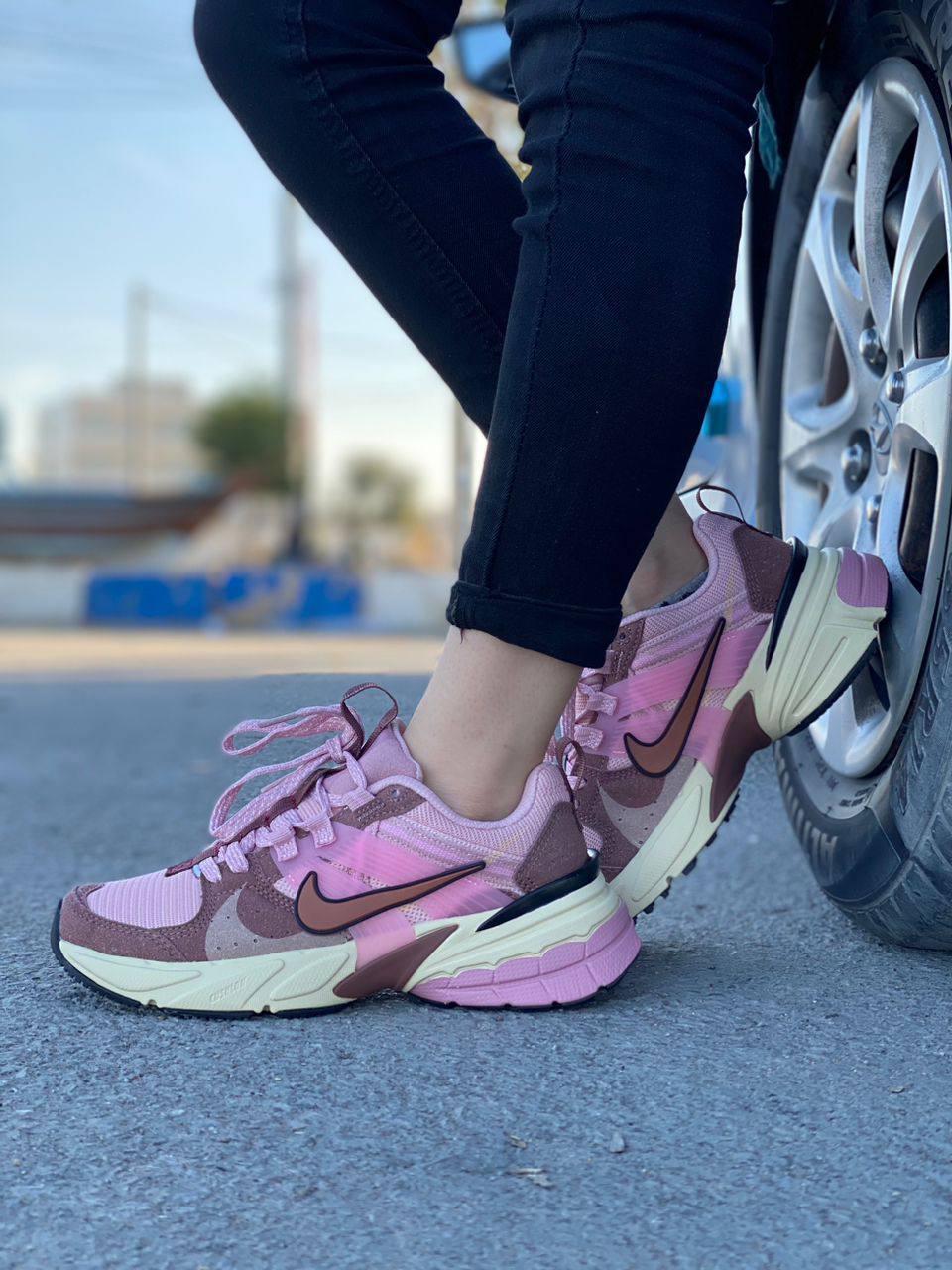 کفش Nike air zoom pegasus v2 k زنانه کد 414385