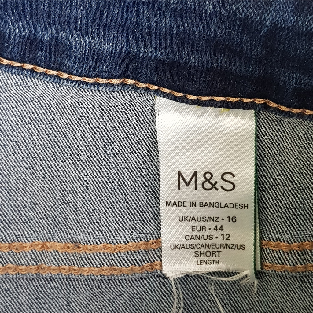 شلوار بزرگسال 22785 سایز 6 تا 22 مارک M&S