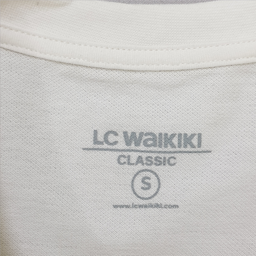 تی شرت 23009 مارک LC WALKIKI