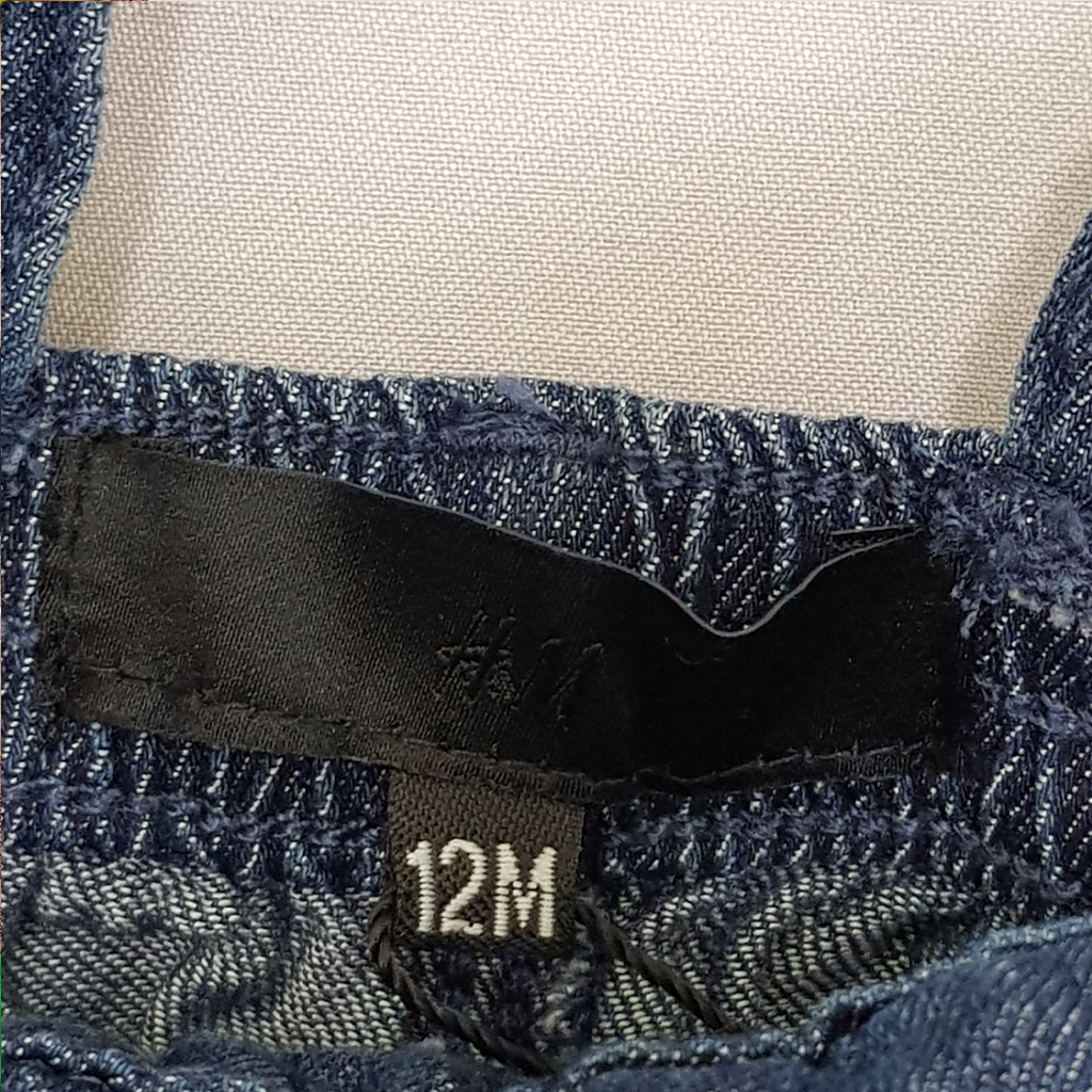 سرهمی دخترانه 23252 سایز 6 ماه تا 6 سال مارک H&M