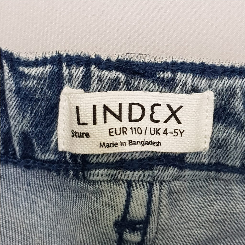 شلوارک 23244 سایز 1.5 تا 8 سال مارک LINDEX