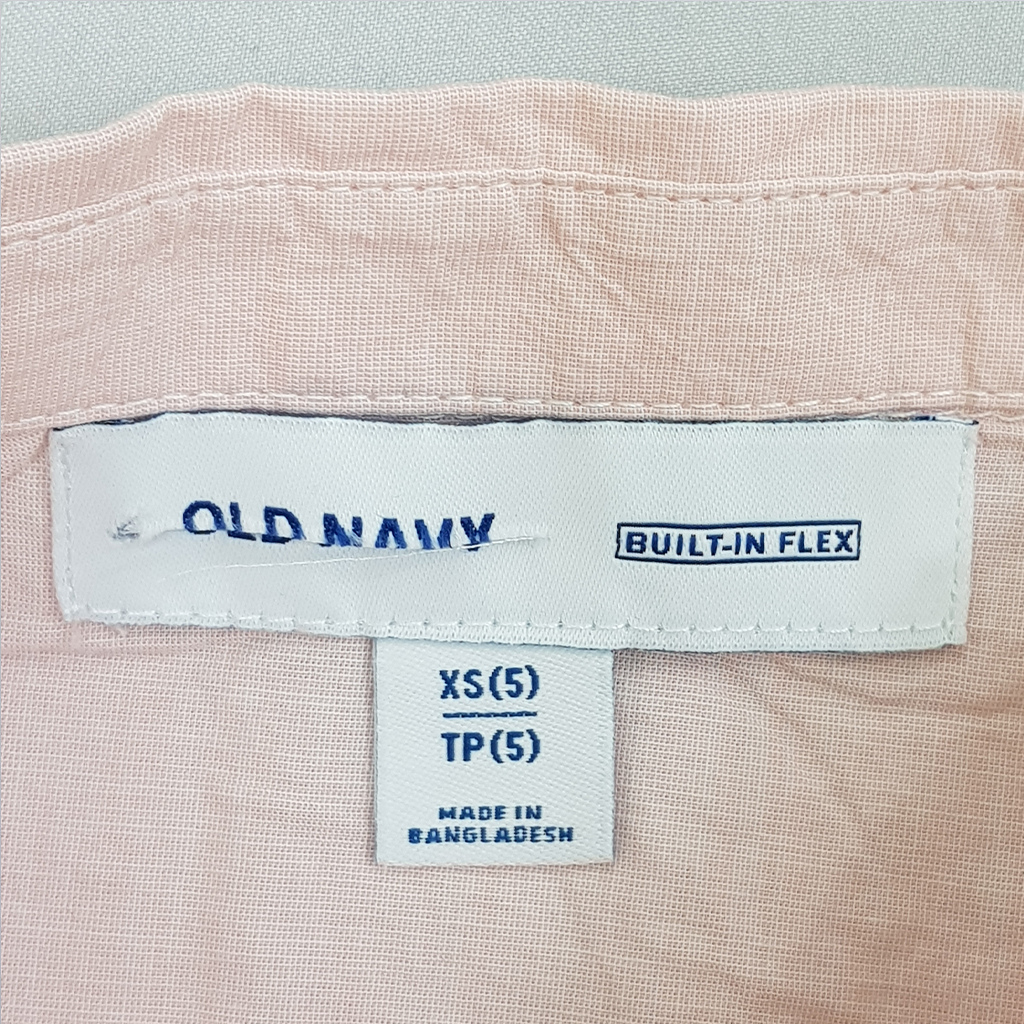 پیراهن پسرانه 23199 سایز 12 ماه تا 16 سال مارک OLD NAVY