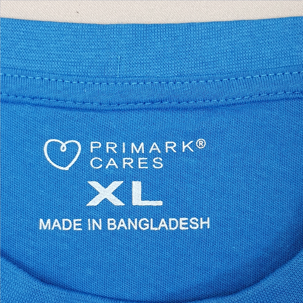 تی شرت 23324 مارک PRIMARK