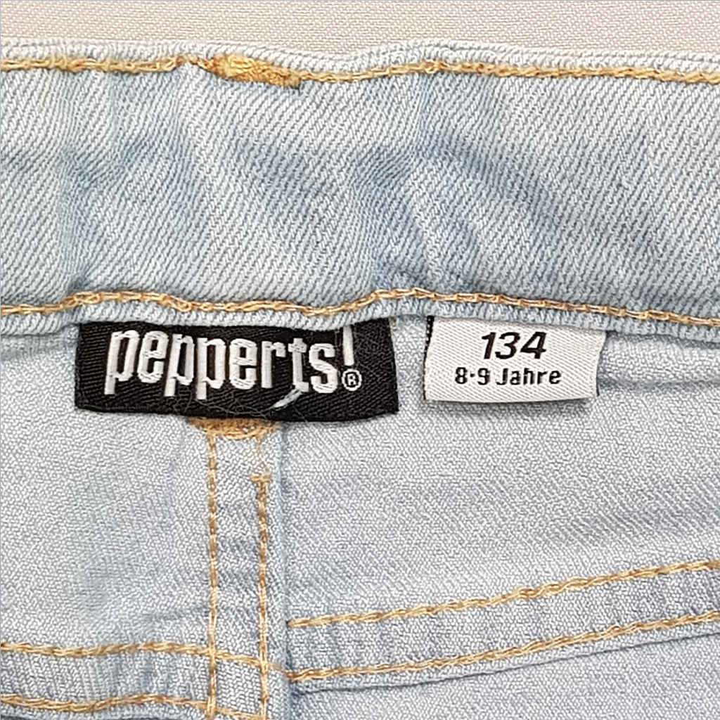 شلوار جینز 23202 سایز 8 تا 12 سال مارک Pepperts