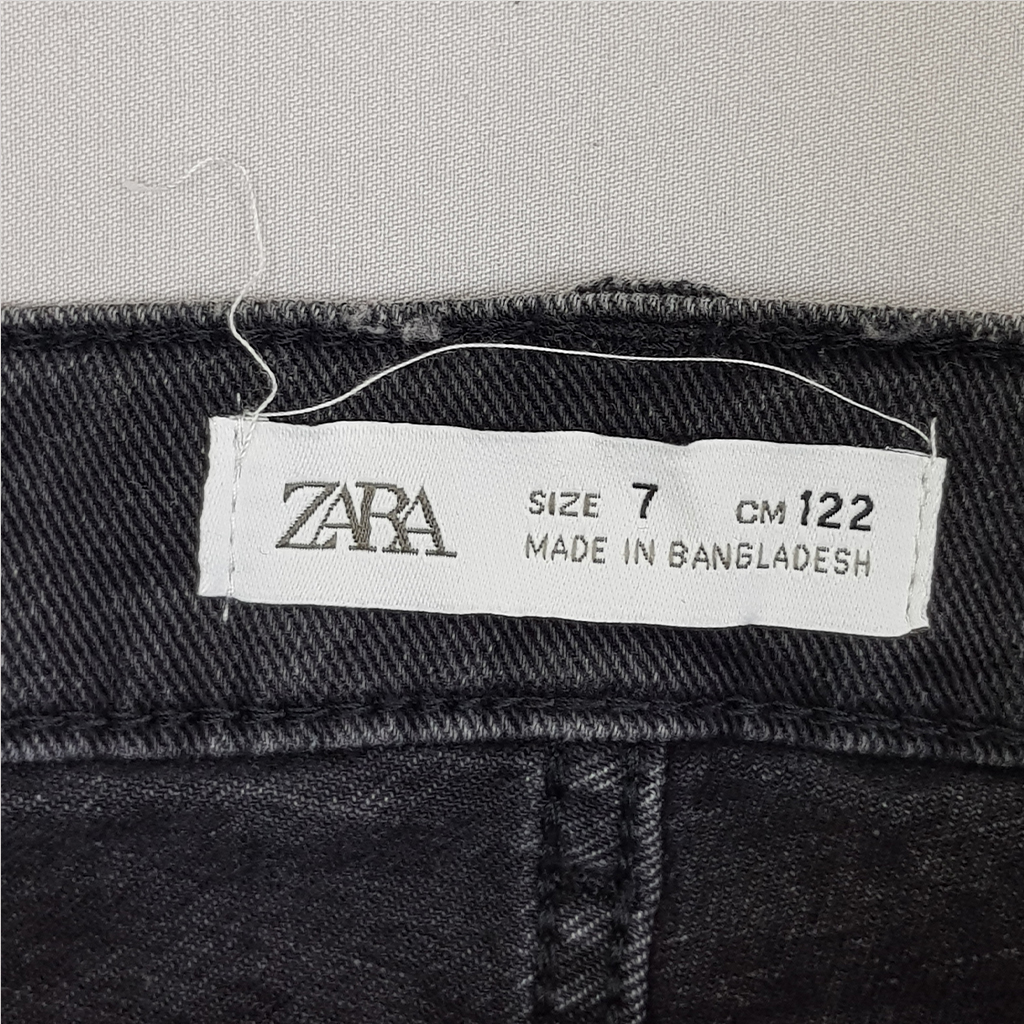 شلوار 23320 سایز 6 تا 14 سال مارک ZARA