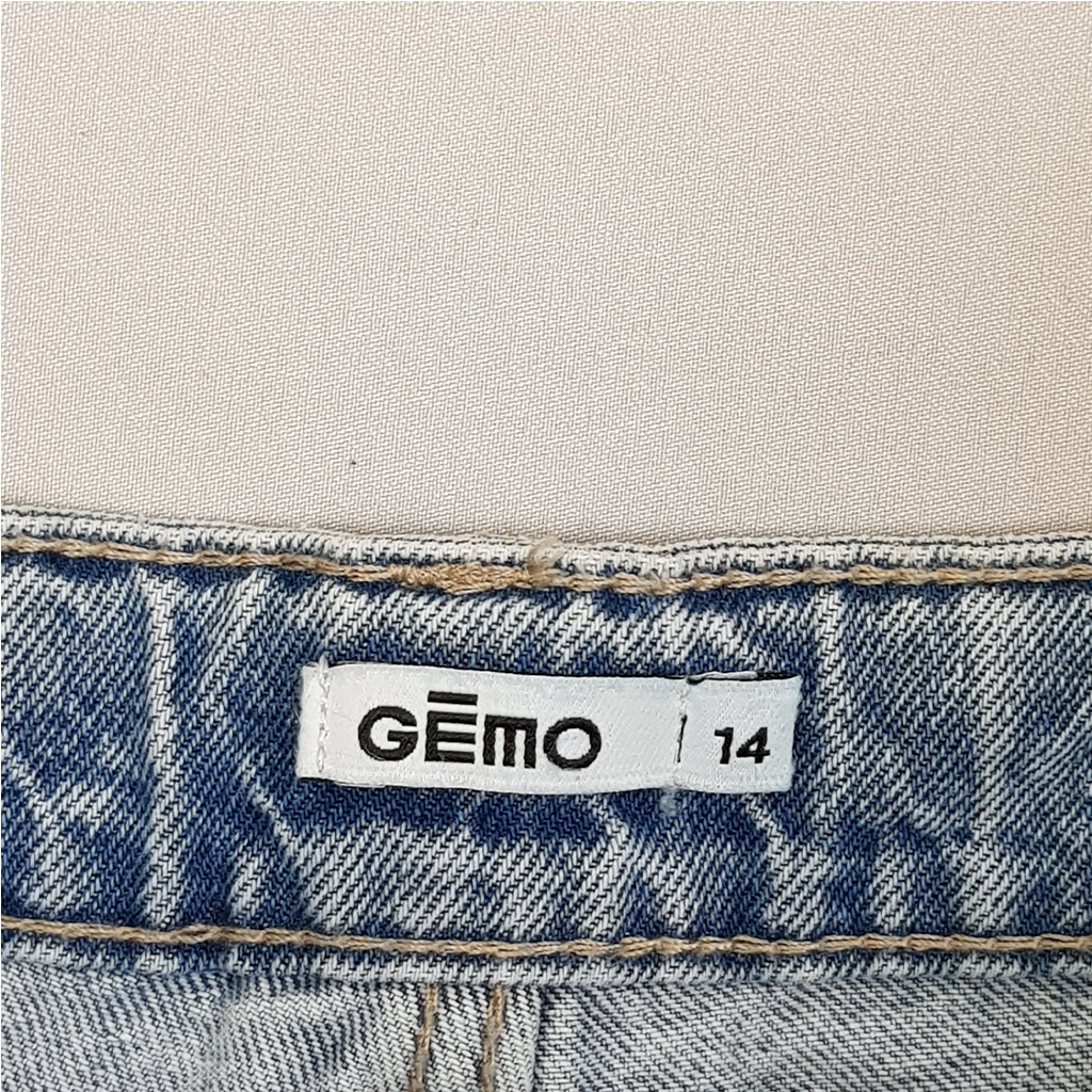 شلوار جینز 23303 سایز 10 تا 16 سال مارک GEMO