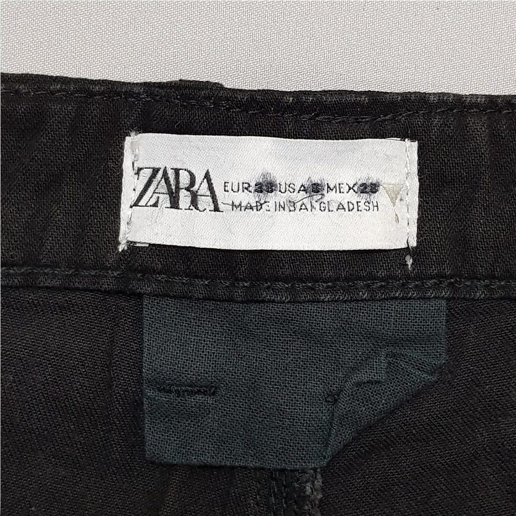 شلوار 23373 سایز 28 تا 40 مارک ZARA