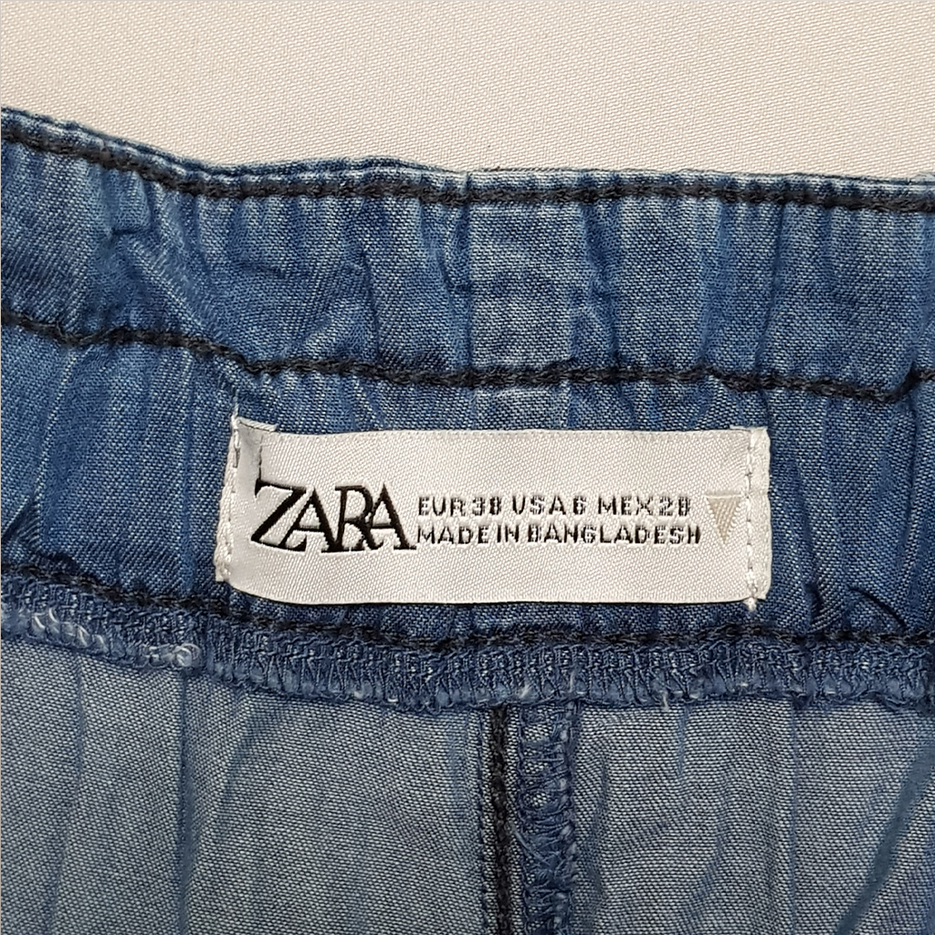 شلوار 23373 سایز 28 تا 40 مارک ZARA