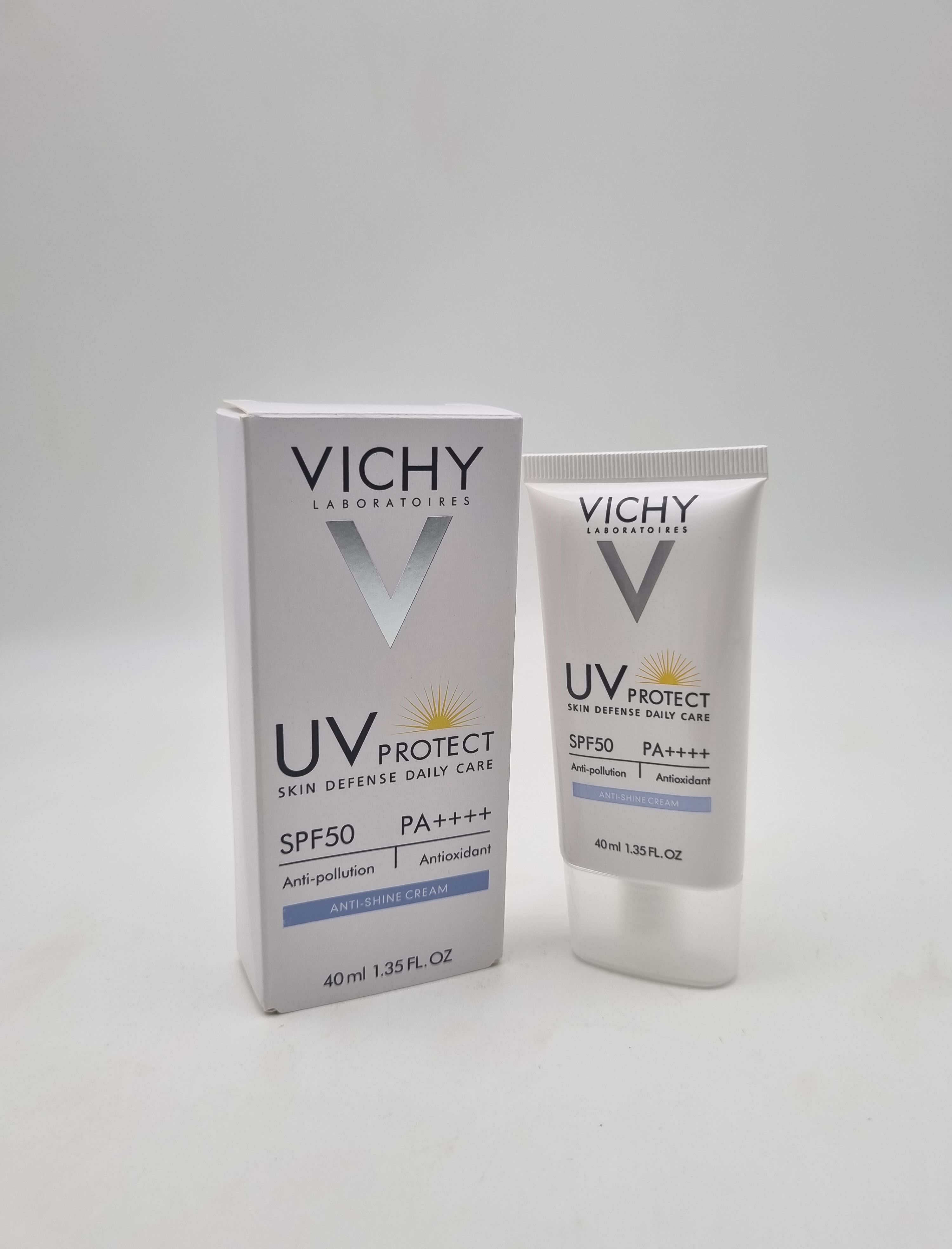 کرم ضدآفتاب ویچی VICHY کد 414528