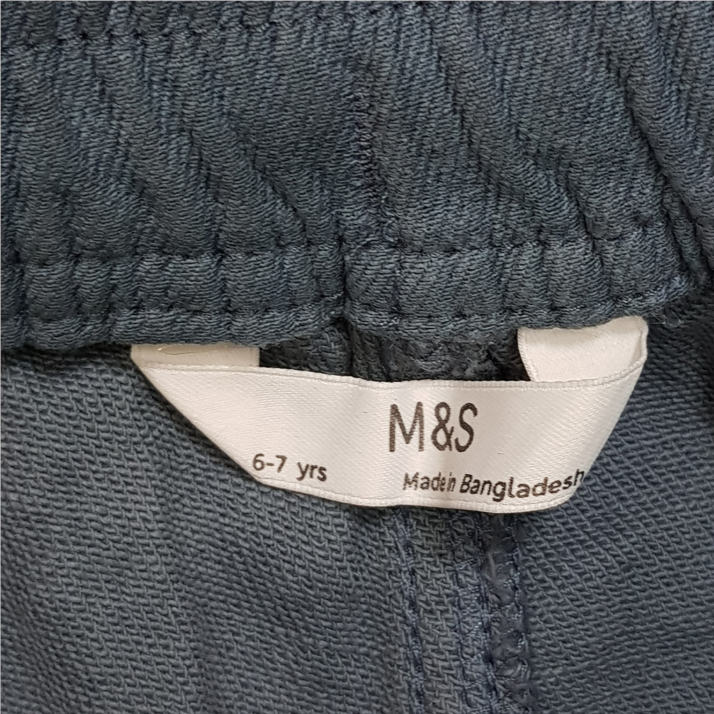 شلوار 23411 سایز 6 تا 16 سال مارک M&S