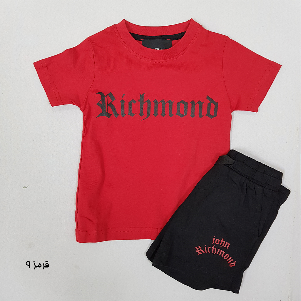 ست بچگانه23381 سایز 2 تا 16 سال کد 3 مارک RICHMOND