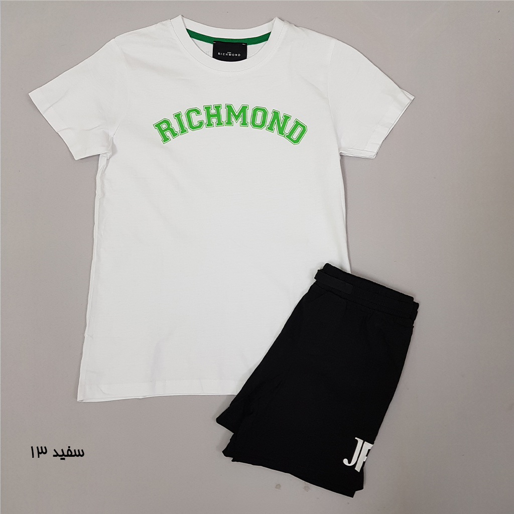 ست بچگانه 23381 سایز 2 تا 16 سال کد 2 مارک RICHMOND