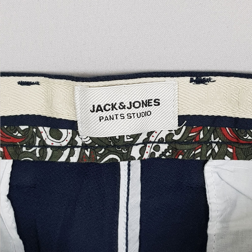 شلوار 23436 سایز 27 تا 36 مارک JACK&JONES