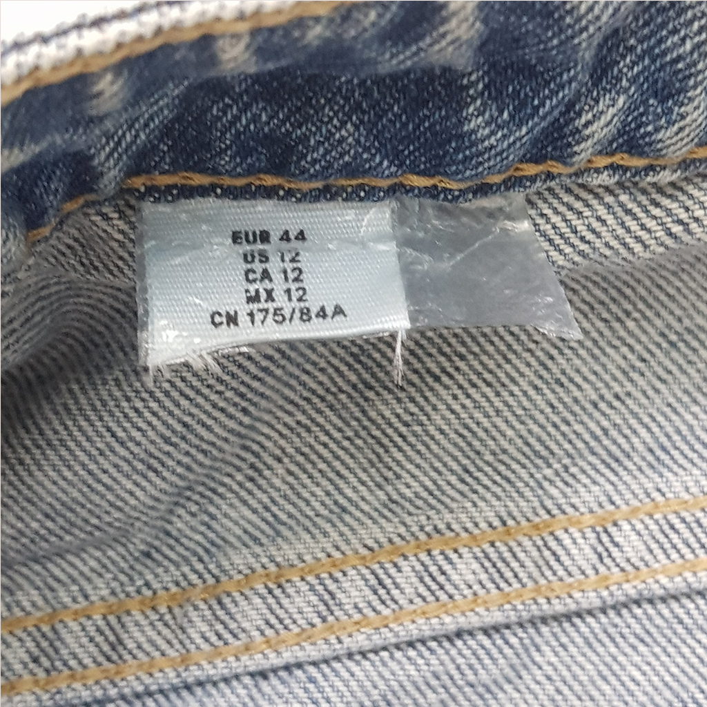 شلوار جینز 23476 سایز 32 تا 48