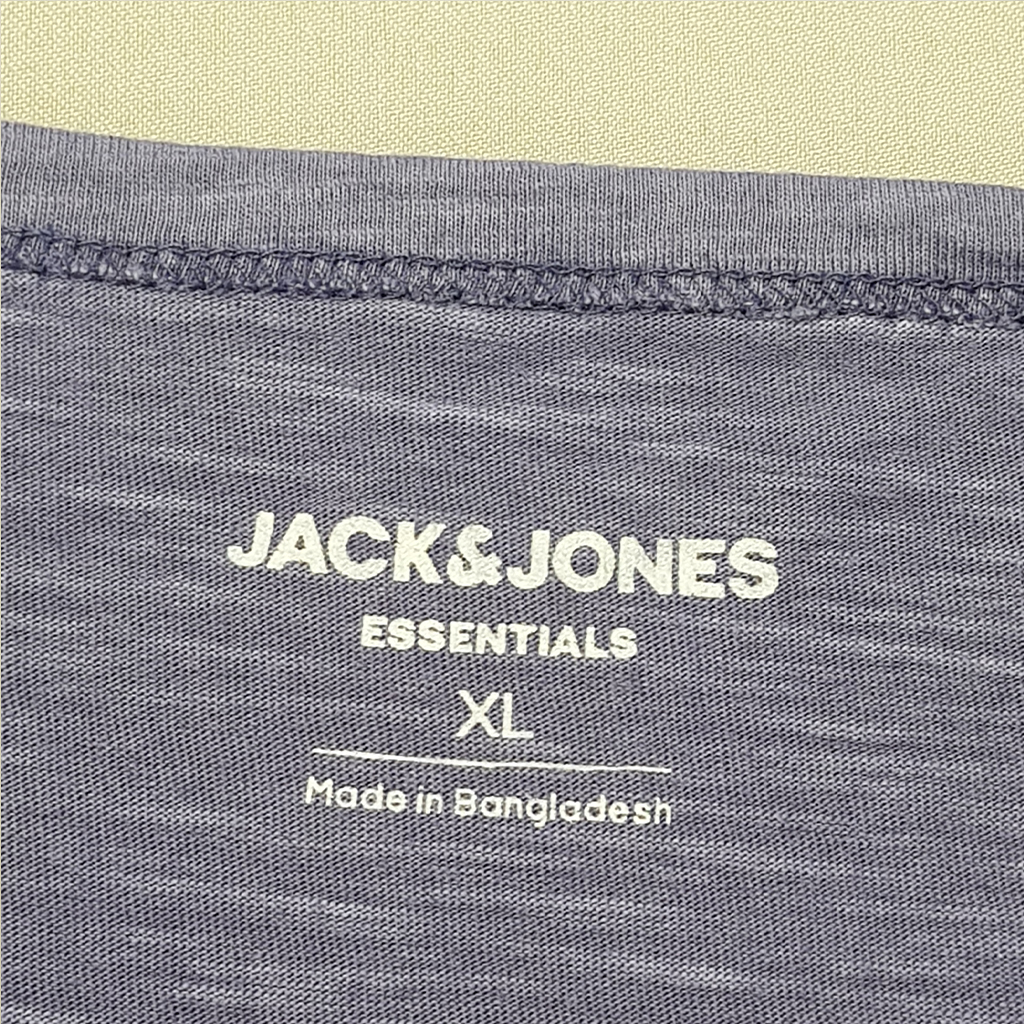 تی شرت مردانه 23528 مارک  JACK&JONES   *