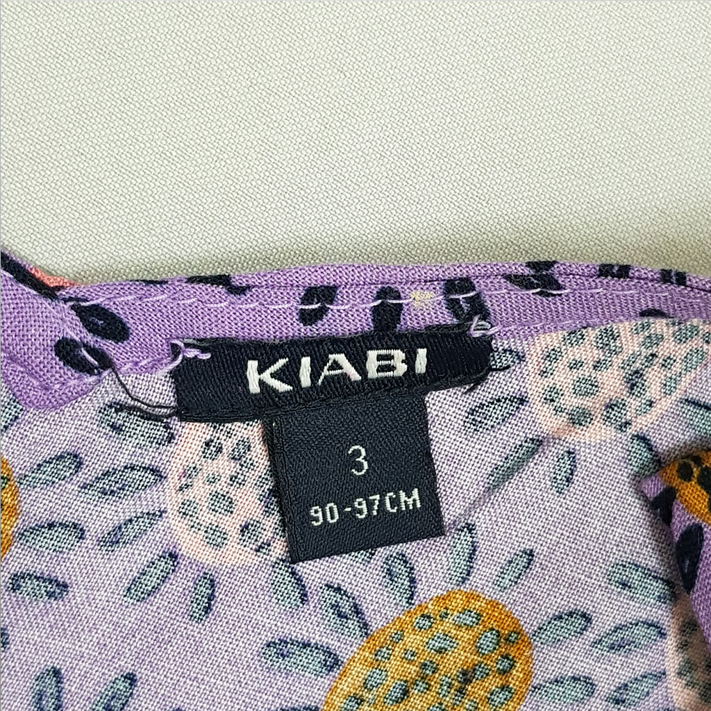 سارافون دخترانه 23678 سایز 3 تا 12 سال کد 2 مارک KIABI