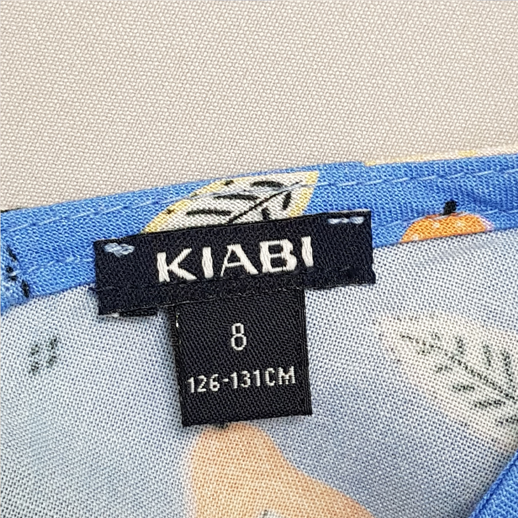 سارافون دخترانه 23678 سایز 3 تا 12 سال کد 3 مارک KIABI