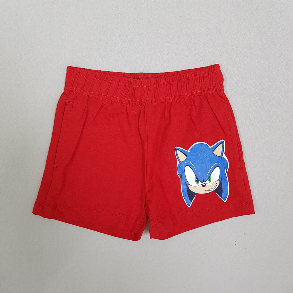 ست پسرانه 23788 سایز 3 تا 8 سال کد 1 مارک SONIC