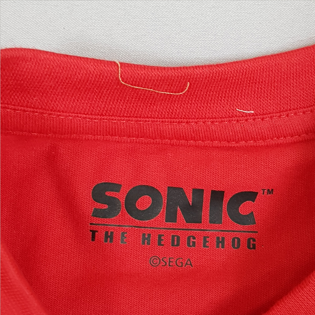 ست پسرانه 23786 سایز 4 تا 12 سال کد 2 مارک SONIC