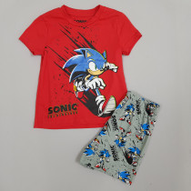 ست پسرانه 23786 سایز 4 تا 12 سال کد 2 مارک SONIC