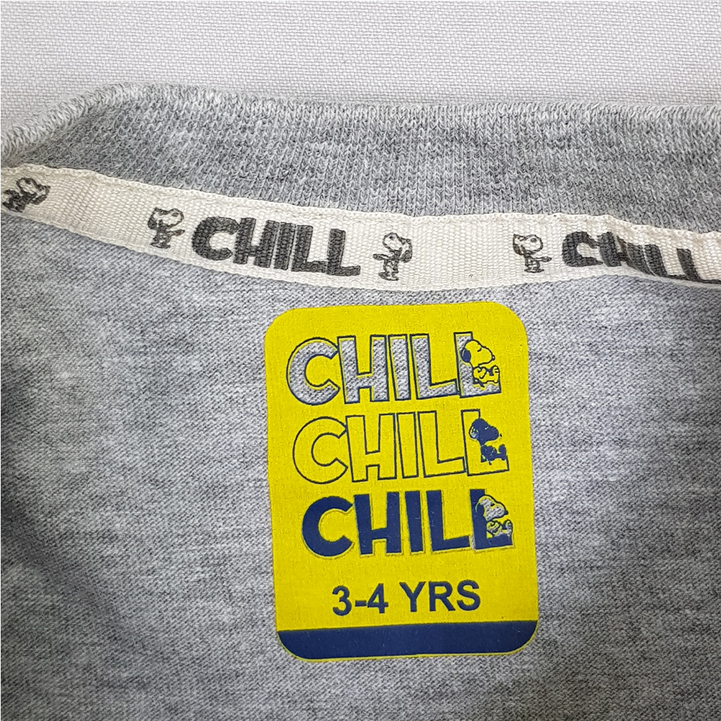 ست پسرانه 23770 سایز 3 تا 12 سال کد 1 مارک CHILL