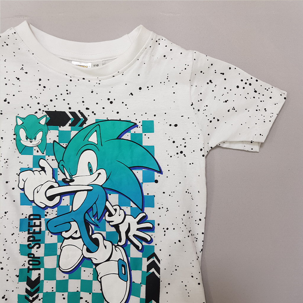 ست پسرانه 23786 سایز 5 تا 8 سال کد 3 مارک SONIC