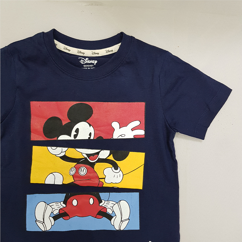 ست پسرانه 23770 سایز 2 تا 12 سال کد 3 مارک DISNEY